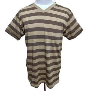 Vintage Varcity NWT Striped Shirt Men Various